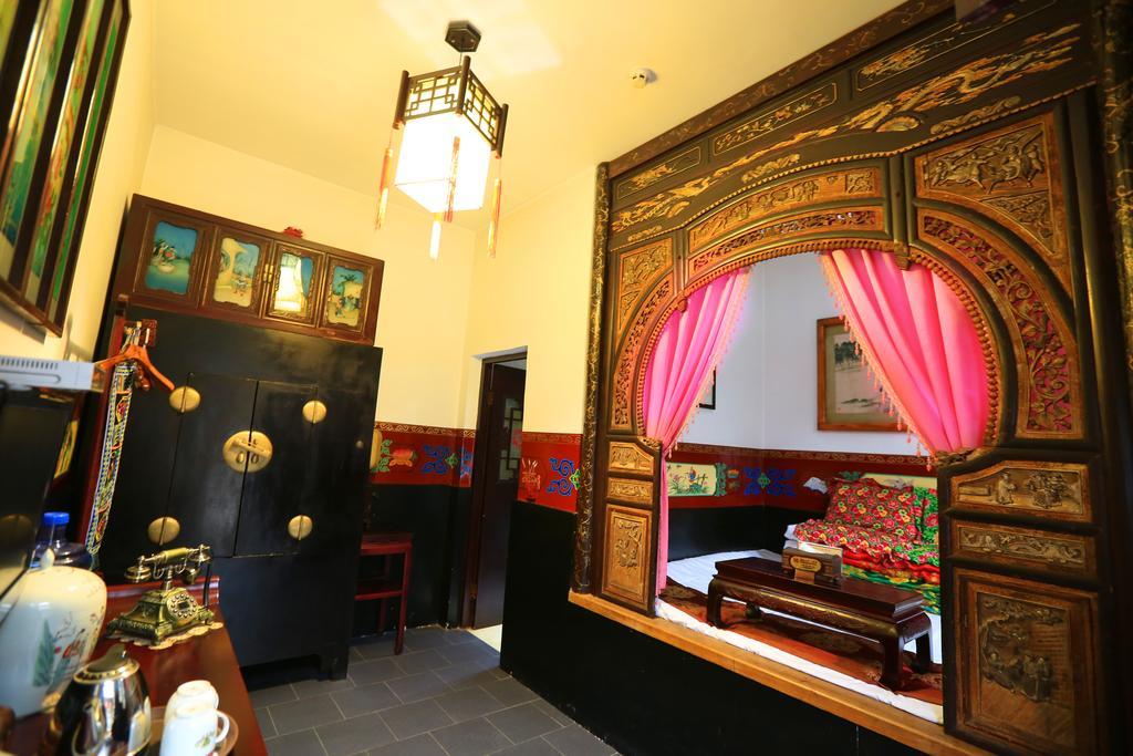 Pingyao Yiguan Folk Custom Inn Экстерьер фото