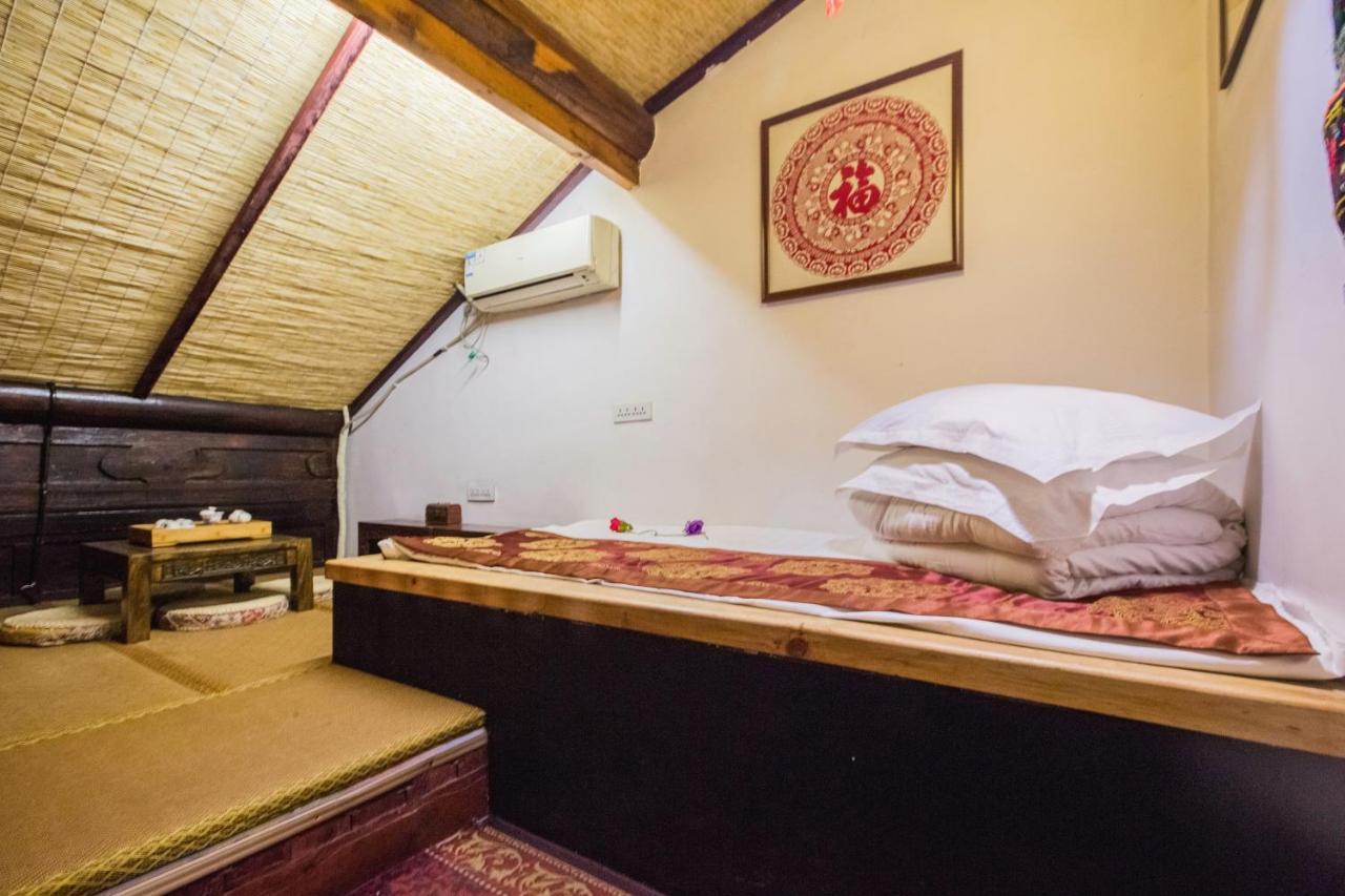 Pingyao Yiguan Folk Custom Inn Экстерьер фото